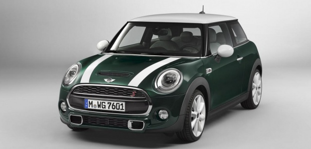 Компания MINI представила самую мощную дизельную модель