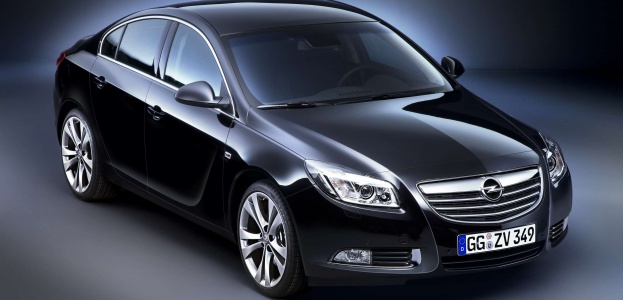 В Беларуси стартуют продажи дизельной версии  Opel Insignia