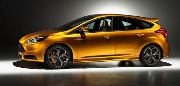 Компания Ford рассекретила новый Focus ST