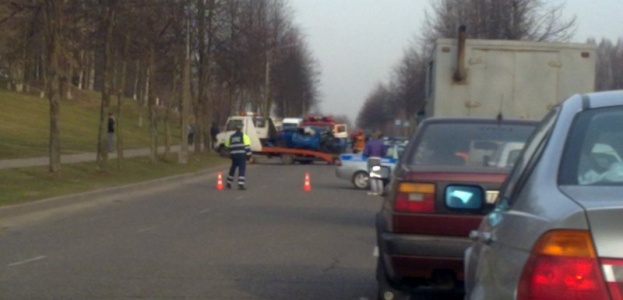 Белорусский штангист Сергей Лагун погиб в автокатастрофе