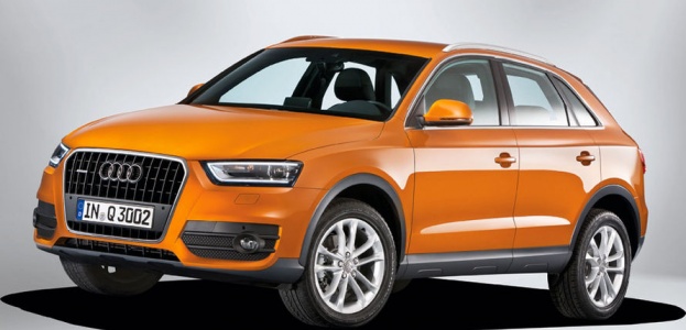 Audi Q3 получит версию RS 