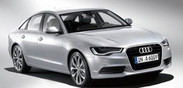 Audi A6 Hybrid появится в следующем году