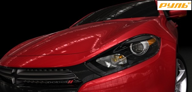 Появились новые подробности о Dodge Dart