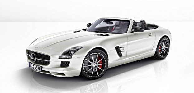 Mercedes-Benz SLS AMG. Издание второе,  исправленное и дополненное