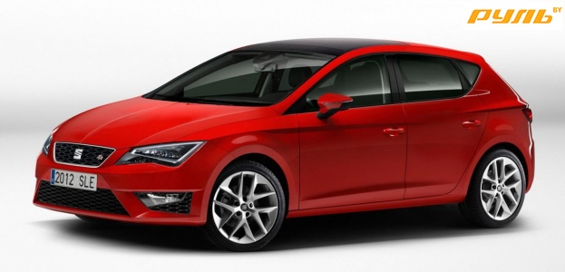 Представлено третье поколение Seat Leon