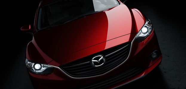 Новая Mazda6 будет представлена на московском автосалоне