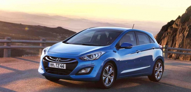 Hyundai расширяет объёмы производства i30 Hatchback и Tourer