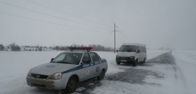 В гомельском районе погоня за контрабандистом закончилась стрельбой по Х5 (фото)