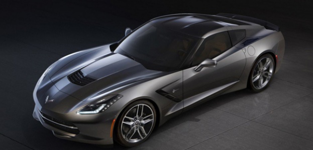 Chevrolet Corvette C7 зарядят, в несколько этапов