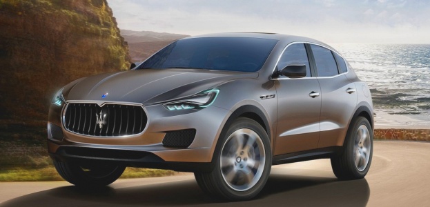 Кому понадобится внедорожник Maserati Levante?