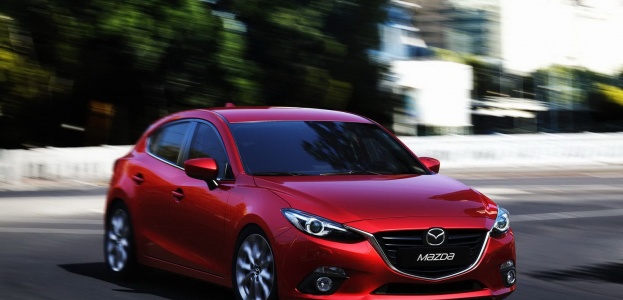 Информация о новой Mazda 3 2014 появилась раньше официальных источников