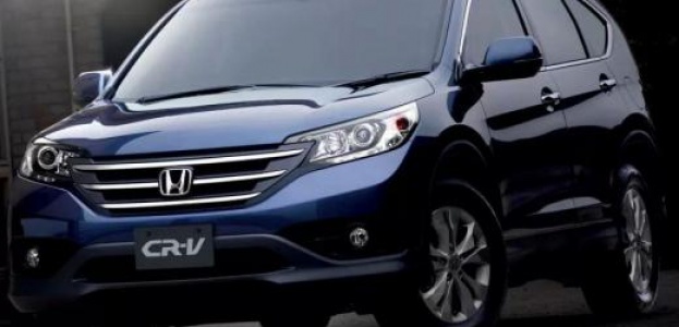 В Малайзии появилась Honda CR-V 2.4L