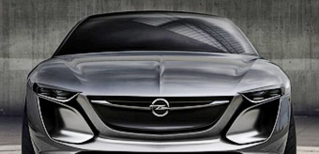 Возрождение Opel Monza проходит по плану – в сети появились новые фото купе