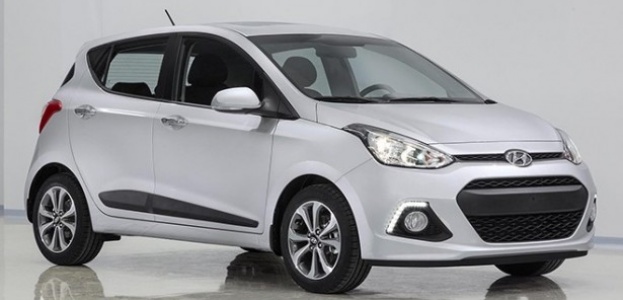 Официально представленный Hyundai i10 2- го поколения самый просторный в своем классе