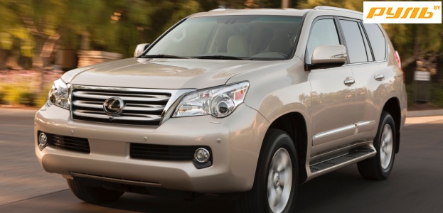 Новый  Lexus GX еще эффектней, еще дешевле