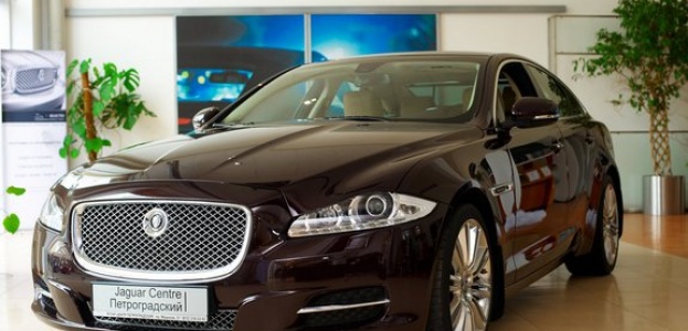 Новый JaguarXJ Luxury за $92000 в Минске