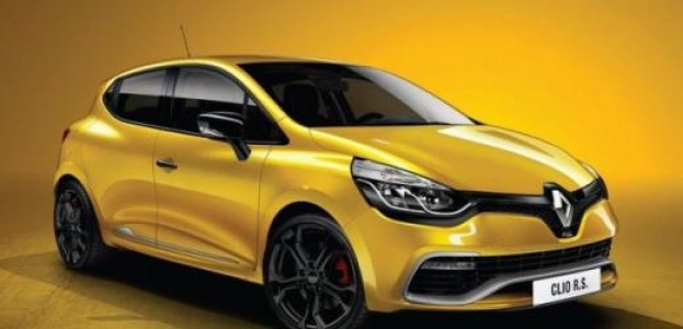 Стоимость Renault Clio RS в Австралии составляет $28790