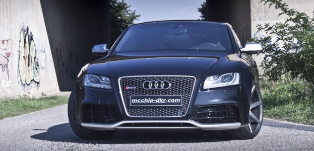 Audi RS5 от Mcchip