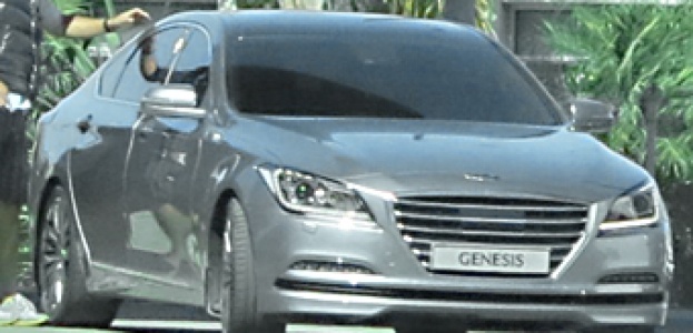 Новые фото Genesis пролили свет на последний облик седана от Hyundai (фото)