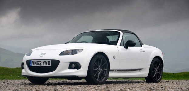 Mazda MX-5 GT Jota 2013 (фото)