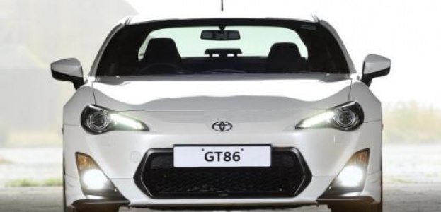 Toyota GT86 седан поступит в производство