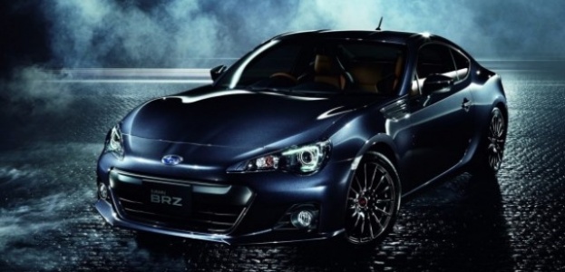 Subaru представляет спецвыпуск BRZ