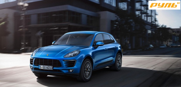 Маленький Porsche Macan с амбициями Наполеона (фото)