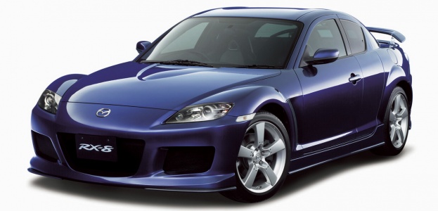 Наследник Mazda RX-8 уже на подходе