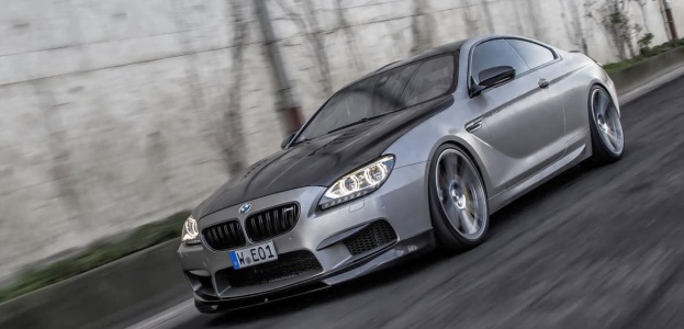 BMW M6 (F13) от Manhart