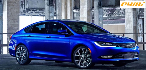 Новый Chrysler 200 — официальные фото