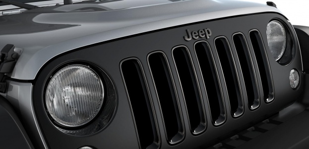 Jeep Wrangler Rubicon X