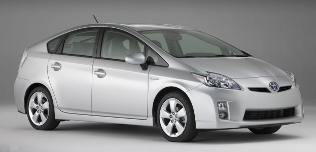 В России отзывают 807 Toyota Prius