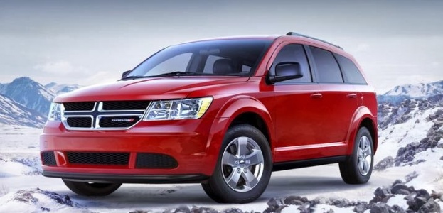 Dodge Journey SE V6 AWD 2014