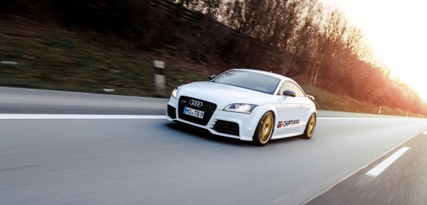 Audi TT RS Plus от ОК - Chip