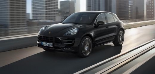 Новый видеоролик о Porsche Macan