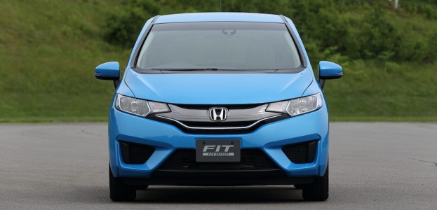 Предполагаемая стоимость Honda Fit 2015