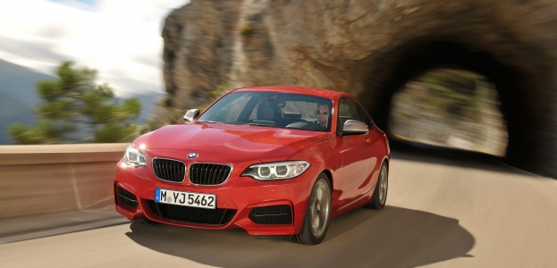 Самая мощная BMW 2-Series получит полный привод