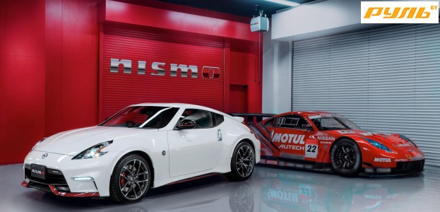 Компания Nissan официально представила 370Z Nismo 2015