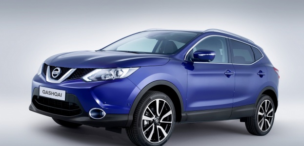 Новое поколение Nissan Qashqai в Австралии