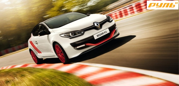 Цена на Renault Megane RS 275 Trophy-R во Франции