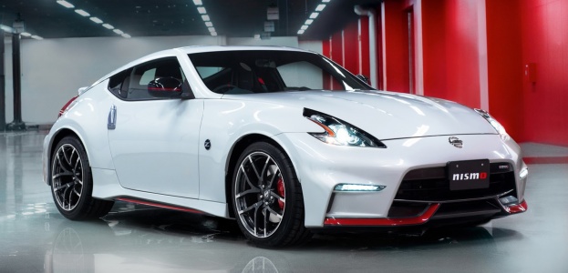 Прайс-лист на Nissan 370Z Nismo 2015 в США