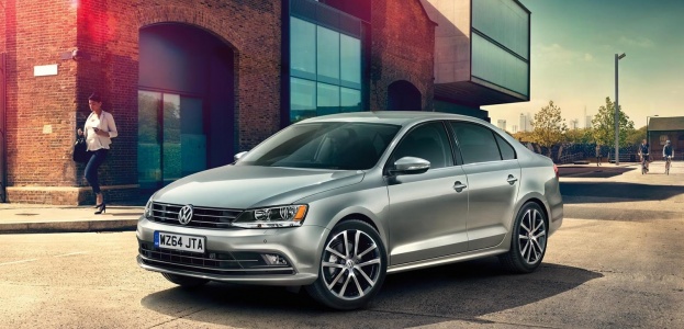 Официальный прайс-лист на VW Jetta 2015 для Великобритании