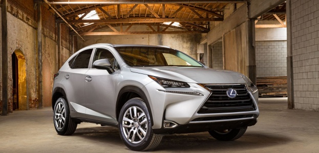 Автопроизводитель Lexus NX получил 6500 предварительных заказов в Японии