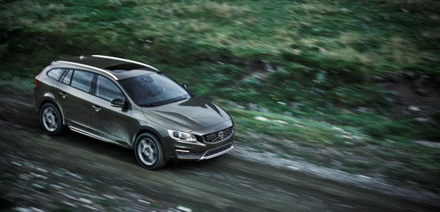 Volvo V60 Cross Country