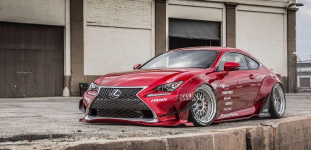 Lexus RC 350 F SPORT