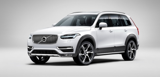 Онлайн-конфигуратор Volvo XC90 2016