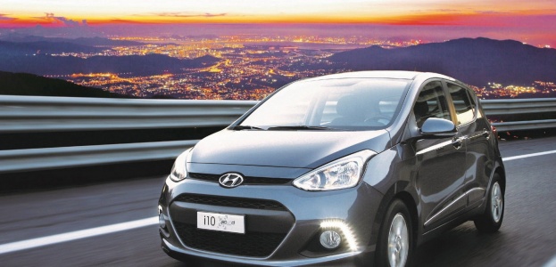 Прайс-лист на Hyundai i10 Sound Edition