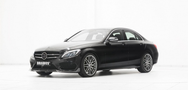 Mercedes-Benz C-Class AMG от Brabus