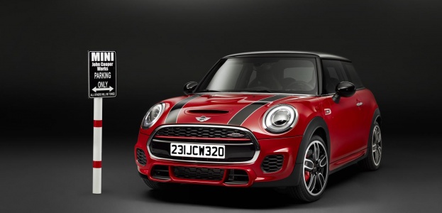 Официальный дебют автомобиля MINI John Cooper Works