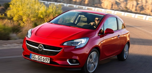 Opel сделал хэтчбек Corsa «эко-чемпионом»